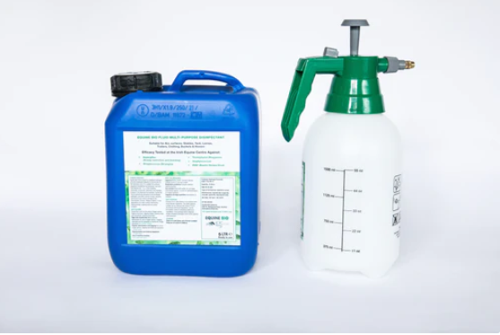 5 litre Travel Pack - 5 litre drum & 1.5 litre Pump Spray - Ready to Use